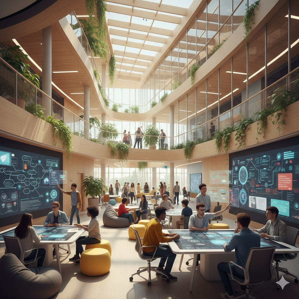 Schools implementing learning systems for long-term capability